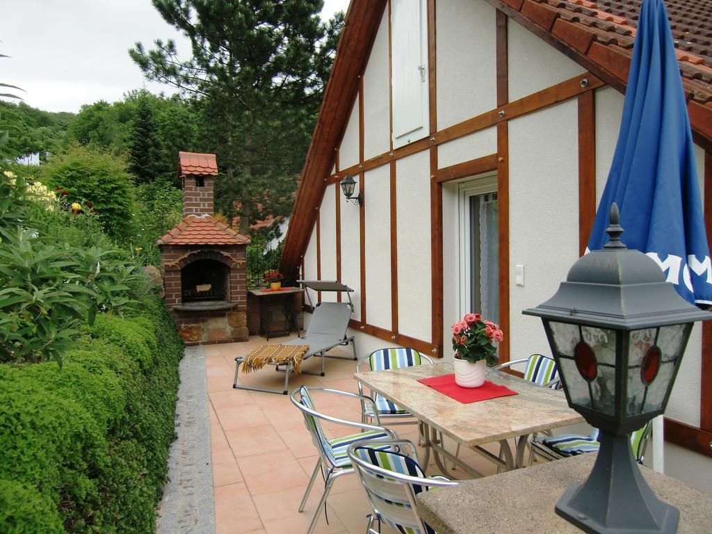 Ferienhaus Haus Am Wald Stolberg i. Harz Pokoj fotografie