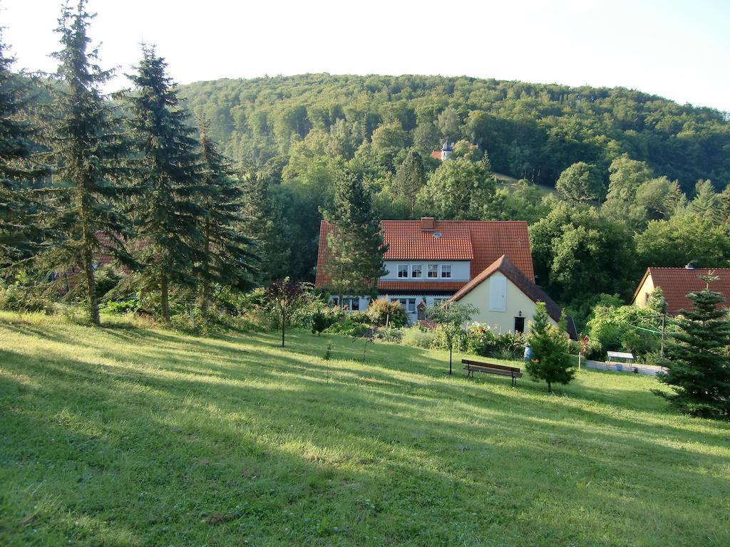Ferienhaus Haus Am Wald Stolberg i. Harz Pokoj fotografie